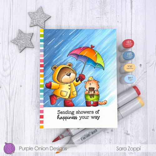 Friendly Warm Wishes Sentiment Set